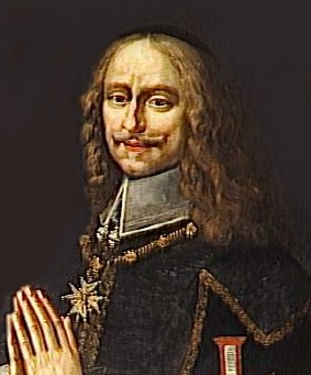 Christophe de Rabutin - Baron de Chantal